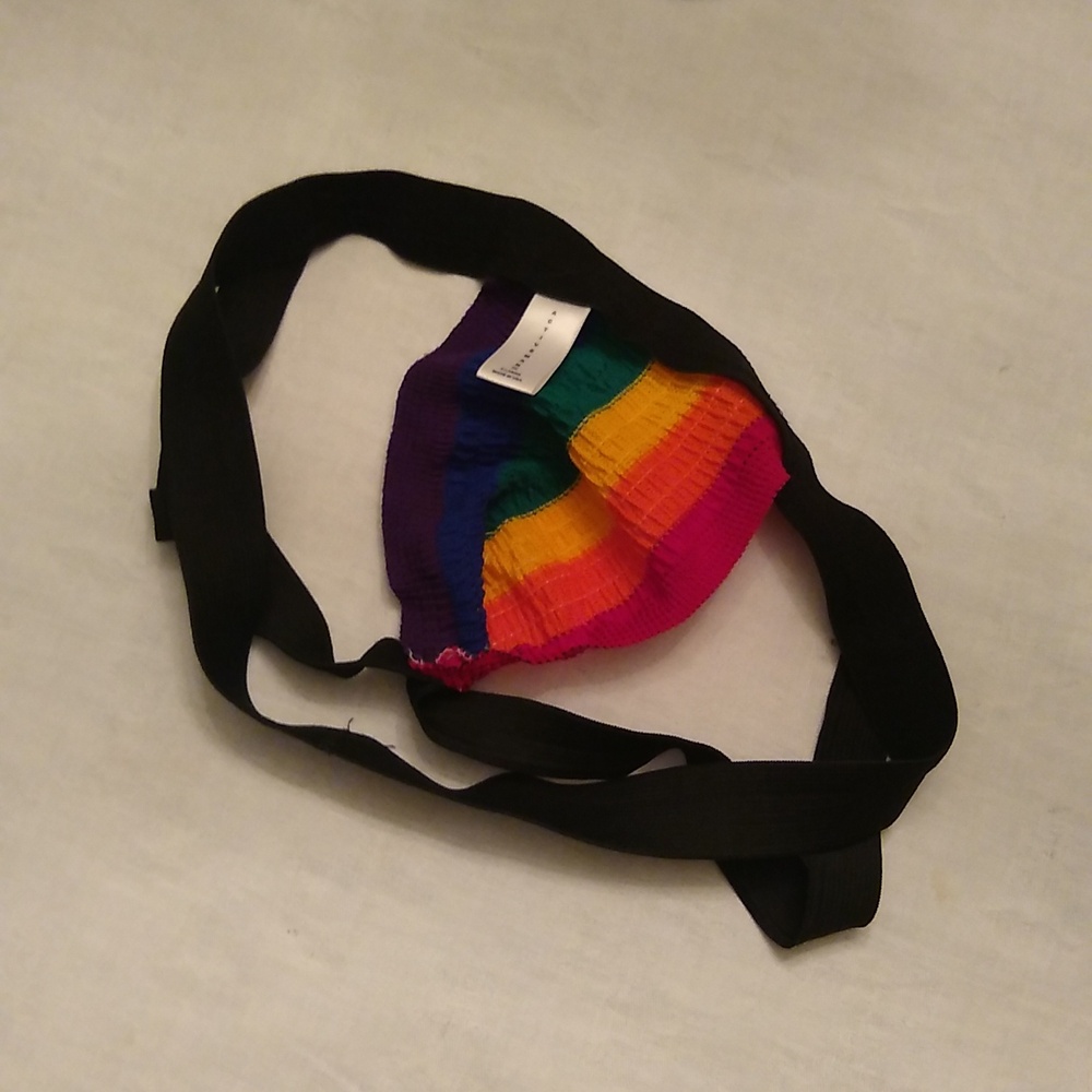 Rainbow Jockstrap 🏳️‍🌈 - Picture 5 of 8